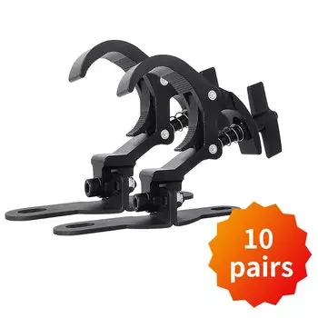 Световые алюминиевые крючки AICPOSE, 2 штуки