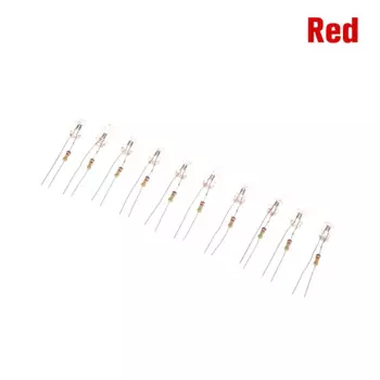 Набор индикаторных ламп HUXUAN 10 шт.