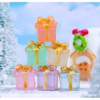 Светящаяся мини-коробка MOONBIFFY из канифоли