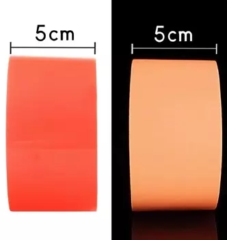 Светящаяся самоклеящаяся лента Yemingduo