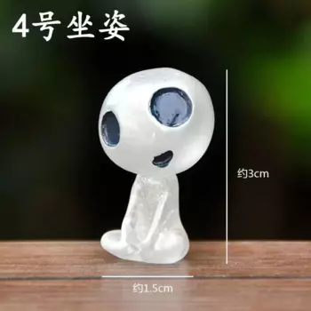 Светящиеся эльфы для сада MOONBIFFY