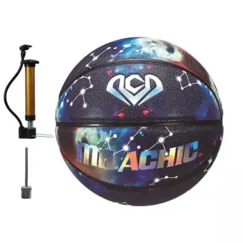 Светящиеся баскетбольные мячи, размер 7, светоотражающий баскетбольный мяч для ночных игр, светящийся ночной спортивный мяч, размер 7, износостойкий светоотражающий баскетбольный мяч