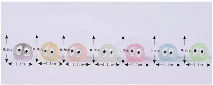 Светящиеся брикеты GRHO