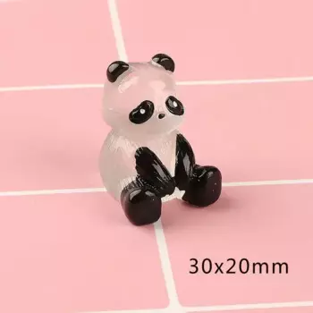 Светящиеся фигурки панды MOONBIFFY