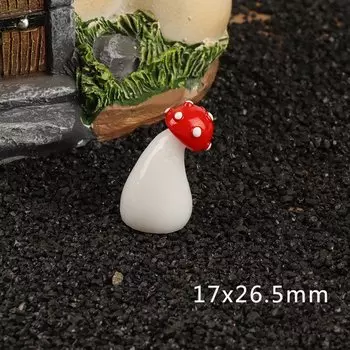 Светящиеся грибы MOONBIFFY для декорирования