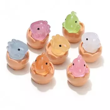 Светящиеся микроукрашения из смолы TPXCKz