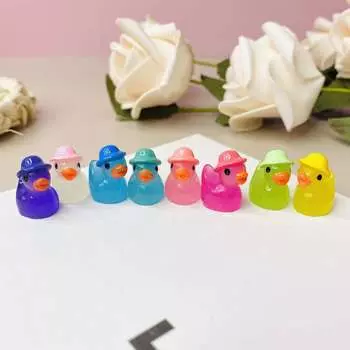 Светящиеся мини-утки KINGONEDOM