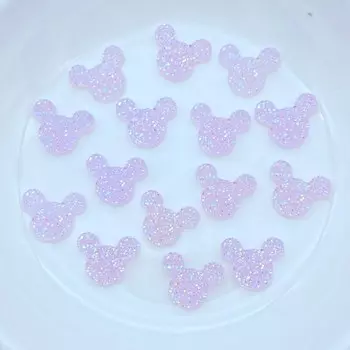 Светящиеся мини-животные кабошоны TSXJY