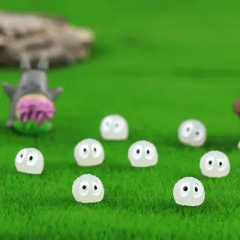 Светящиеся миниатюры эльфов Studio Ghibli MOONBIFFY