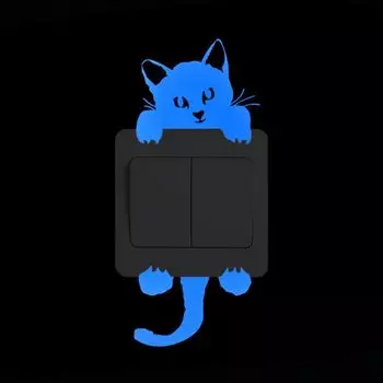 Светящиеся наклейки NICELET для детской комнаты