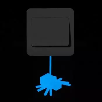 Светящиеся наклейки NICELET для стен