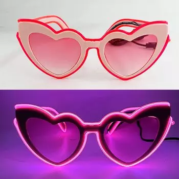 Светящиеся очки YEAHUI EL
