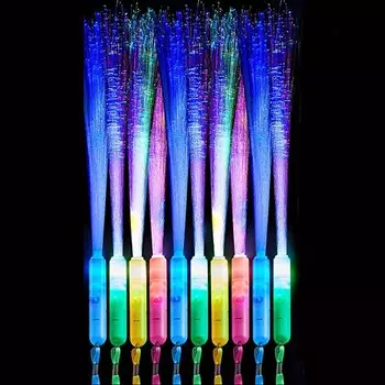 Светящиеся палочки для оптоволокна