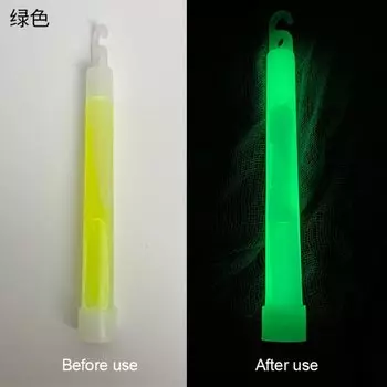 Светящиеся палочки YOMDID, 6 дюймов, 5 шт.