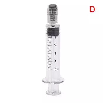 Светящиеся шприцы ZLinKJ 1 мл/3 мл/5 мл