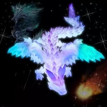 Светящийся 3D-дракон MOONBIFFY для детей от 6 до 12 лет