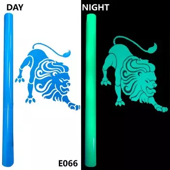 Светящийся термотрансферный винил CHEONET 30,5x102 см