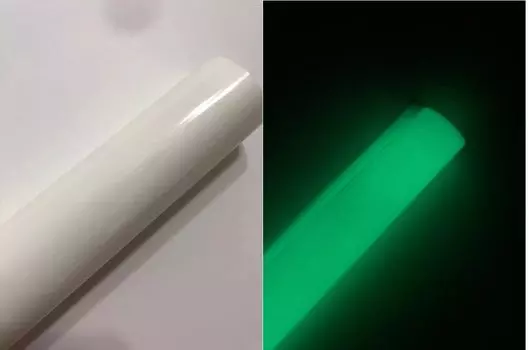 Светящийся термотрансферный винил WXPYU