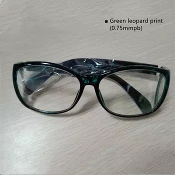 Свинцовые защитные очки HC16