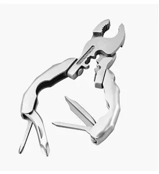 SWISS+TECH Мини мультитул 9 в 1