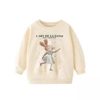 Свитшот детский с длинным рукавом, на осень/весну