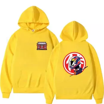 Свитшот мужской с капюшоном, на осень, Y2k