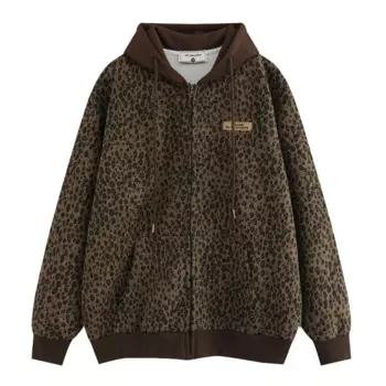 Свитшот мужской с принтом в стиле хип-хоп