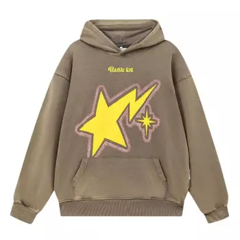 Свитшот мужской с принтом в стиле хип-хоп