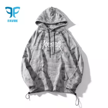 Свитшот мужской/женский с надписью, в стиле хип-хоп