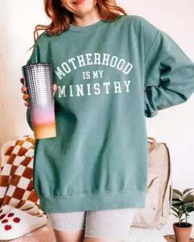 Свитшот женский со слоганом материнского Совета 2023, Рождественский женский свитер Voguish для всей семьи, Стильные топы для девочек на Рождество