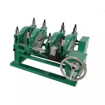 SWT-250/50 г-жа Hdpe трубы стыковой сварки машина