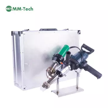 SWT-NS600E Ручной экструзионный сварочный пистолет для пластика Сварочный аппарат Hdpe Сварочный пистолет для ПП PE