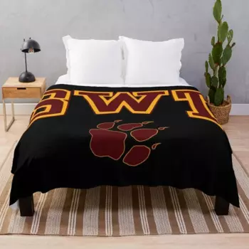 SWT Throw Blanket