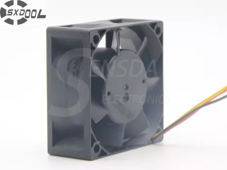 SXDOOL BKO-C2461H07 MMF-06D24DS FC5 6025 60 мм 6 см DC24V 0.09A инвертор вентилятор