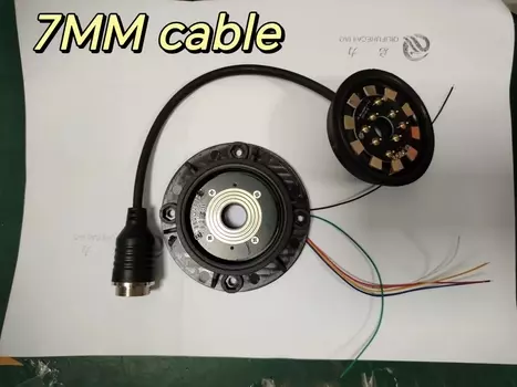 SYANSPAN Эндоскопическая камера для труб