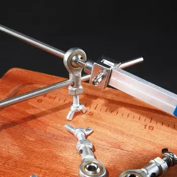 Sytools металлический слайдер для точилки Rx008