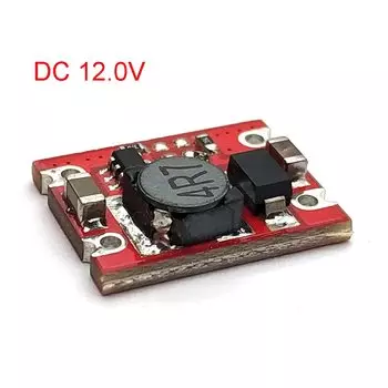 SZEKS DC-DC повышающий модуль 2V-12V до 4.2V/5V/9V/12V 2A