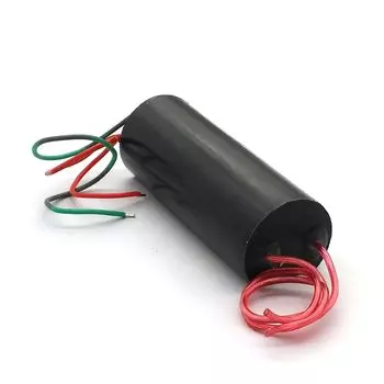 SZEKS Высоковольтный генератор 400 кВ