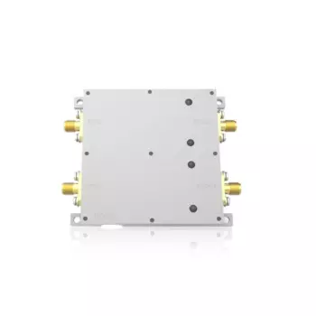 SZHUASHI 100% новый двухканальный усилитель беспроводного сигнала 5,8G 4 Вт, усилитель Wi-Fi, маршрутизатор расширения диапазона, оригинальная заводская распродажа,