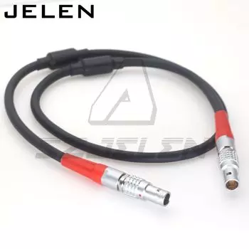 SZJELEN ARRI LBUS Cable 4pin male to 4pin male