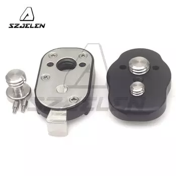 SZJELEN Camera Mini Quick Release Plates