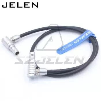 SZJELEN Teradek power cable 0B 2pin 12V