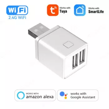SZKOSTON Адаптер питания Tuya Smart Zigbee WiFi 1-3 USB