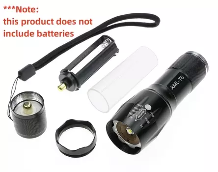 SZKOSTON XML T6 тактический фонарик