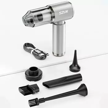 SZUK Автомобильный пылесос 90000PA Мощный беспроводной ручной пылесос Портативный Автомобильный пылесос 90000PA Мощный беспроводной ручной пылесос Портативный мини-пылесос длямини-пылесос для автомобиля, дома и офиса