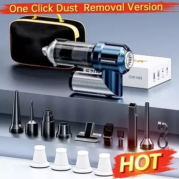 SZUK C013MAX беспроводной пылесос