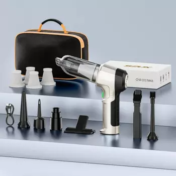 SZUK Портативный беспроводной пылесос для авто