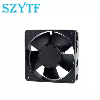 SZYTF новый стиль Вентилятор 12038 120 мм 12 см US12D22-GT 220 В инвертор PLC AC охлаждающий вентилятор