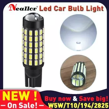 T10 W5w Led Canbus 194 2825 2821 2721 2886 168 Боковые фонари Лампы на автомобильные диодные лампы салона автомобиля для Opel Vectra c b Corsa d Vw