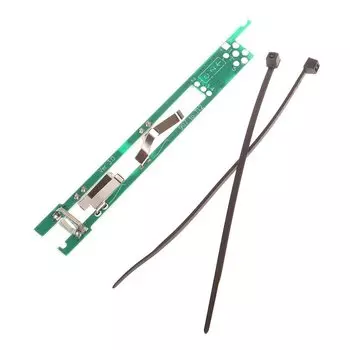 T12 прямая заглушка 936 907 ручка внутренний цилиндр Универсальный кронштейн белый светильник T12 набор для самостоятельной сборки электрического паяльника